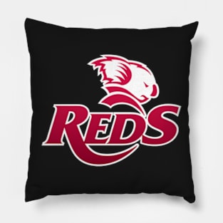 Queensland Reds Pillow