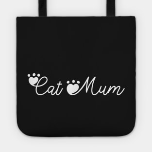 Cat mum Tote