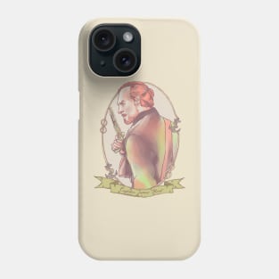 Captain James Flint Phone Case