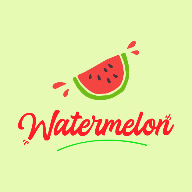 Watermelon by Elitawesome