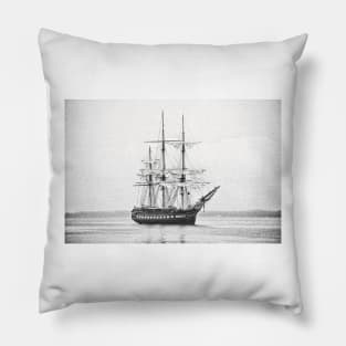 Oliver Hazard Perry Pillow