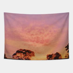 PAINTED SKY Tapestry