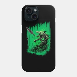 Mörk Borg Bestiary - Goblin Phone Case