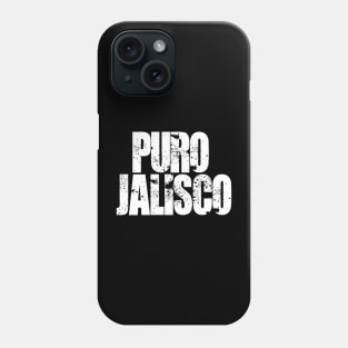 Puro Jalisco Phone Case