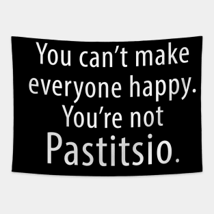 Pastitsio Tapestry