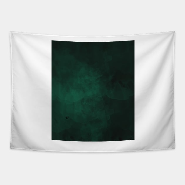 Emerald #minimal #design #kirovair #decor #buyart #green #design #elements Tapestry by Kirovair