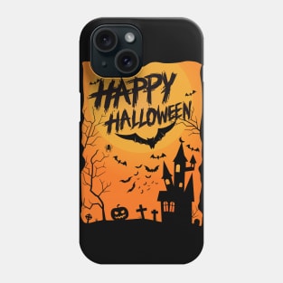 Happy Halloween Night Vibes! Phone Case