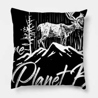 There Is No Planet, B Pillow