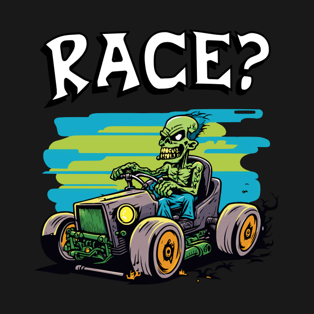 Race? by pxdg