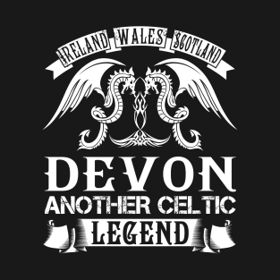 DEVON T-Shirt