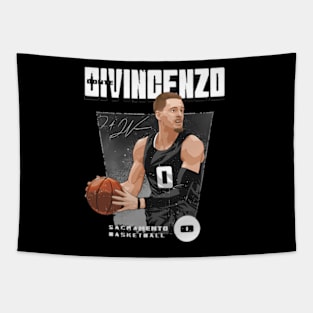 Donte Divincenzo Sacrato Premiere Tapestry