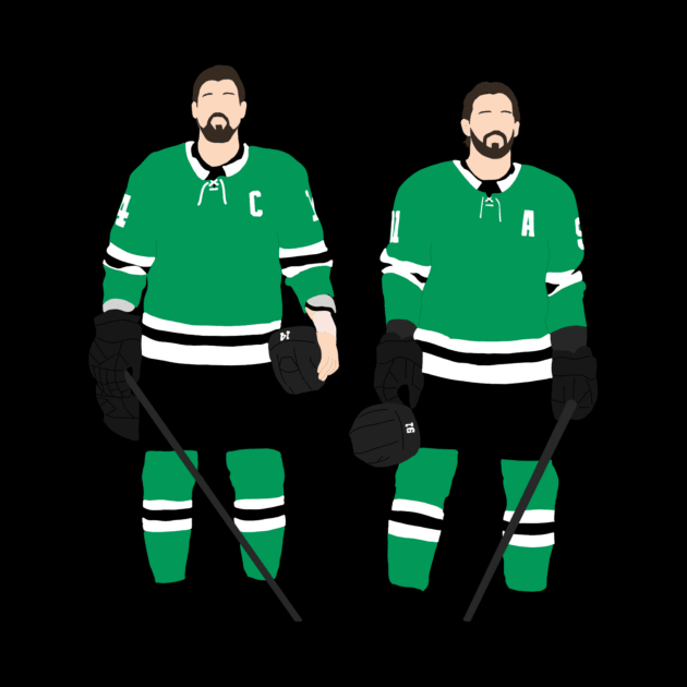 seguin and benn by mattiet