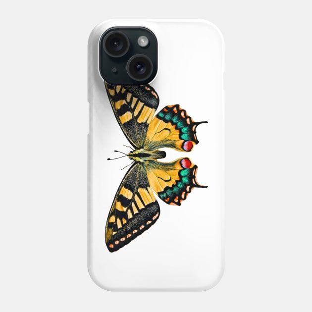 Image: Butterfly Phone Case by itemful