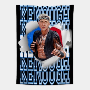 Confidence Unleashed I am Kenough Tapestry