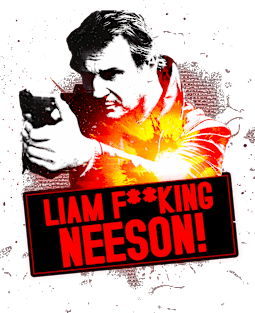 Liam Neeson! Magnet