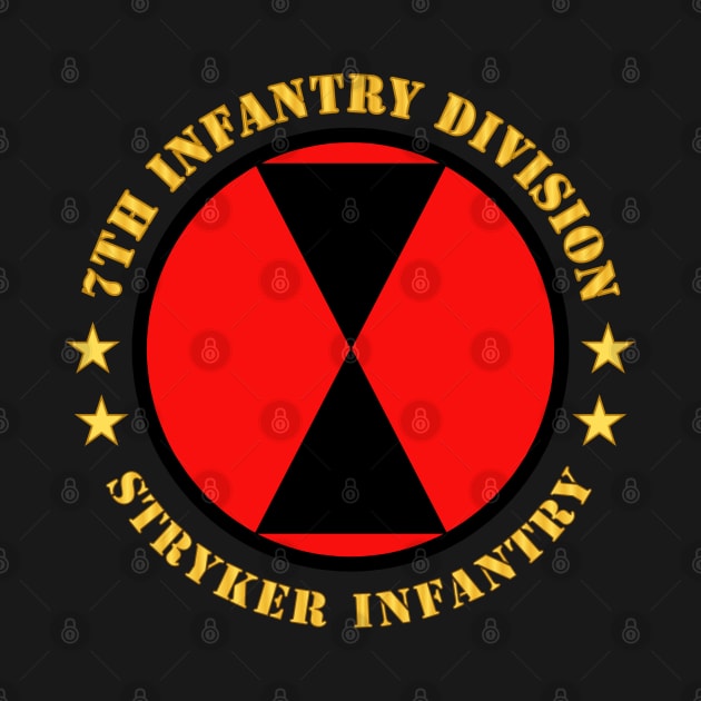 7th Infantry Division - Stryker infantry wo Bkgrd by twix123844