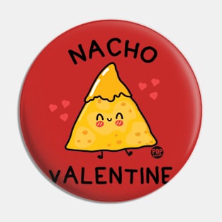 NACHO VALENTINE Pin