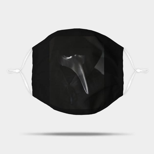 Scp 049 Scp Mask Teepublic Scp 049 Scp Mask Teepublic