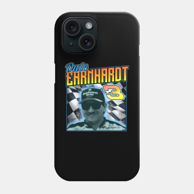 Dale Earnhardt Phone Case by The Dare