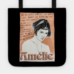 Amelie by little miss Tote