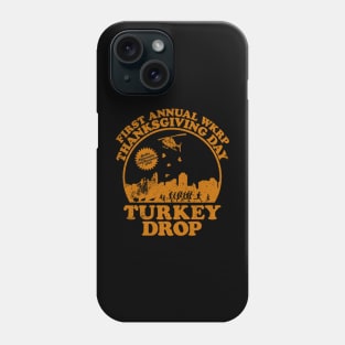 First Annual WKRP Phone Case