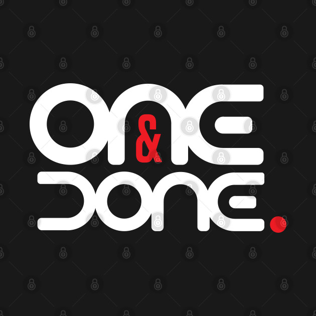 OneandDone-02 by Voyant Studio