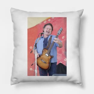 Martin Sexton Photograph Pillow