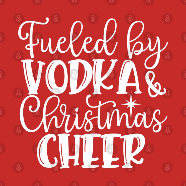 Fueled by Vodka and Christmas Cheer by PrettyVocal