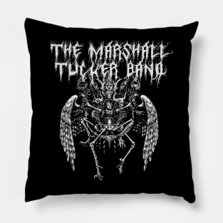 the marshal ll darkness Pillow