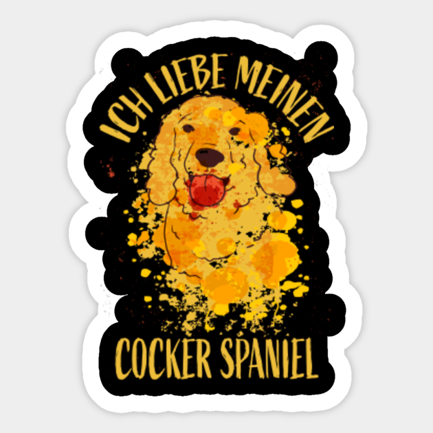 cocker spaniel gifts for owners