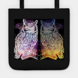 Omni Owl Tote