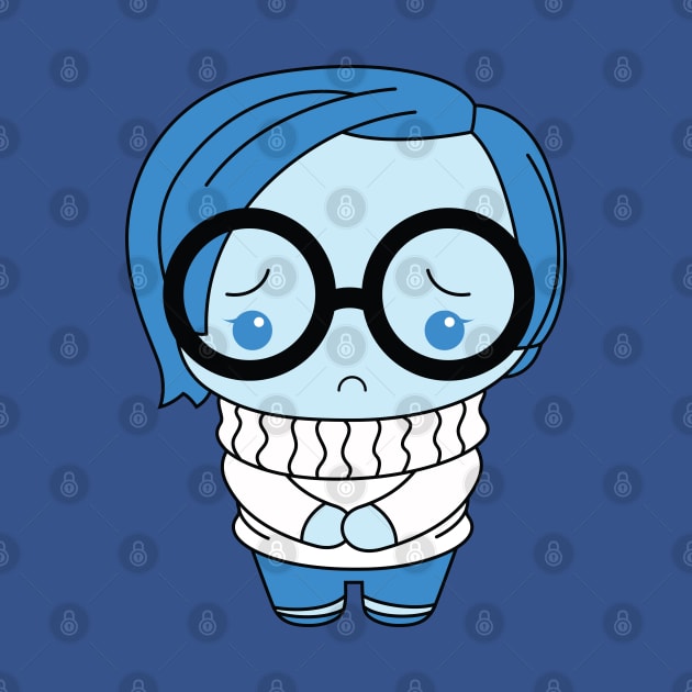 Ms Sadness by gravelskies