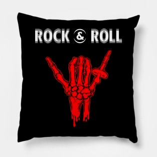 Rock & Roll Pillow