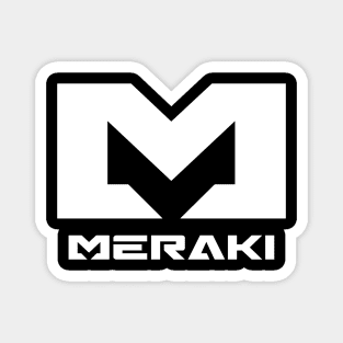 Meraki M Logo Magnet