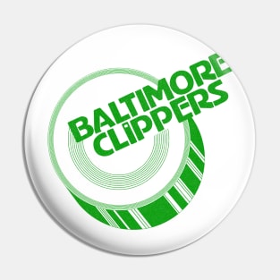 Defunct Baltimore Clippers Hockey 1946 Pin