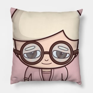 Grandma, Mother of Timun Mas Pillow