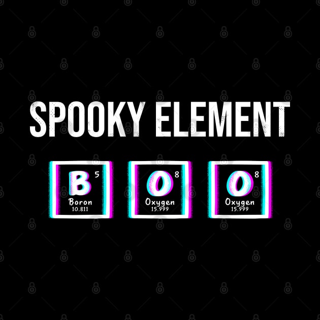 Spoky Element by inkonfiremx