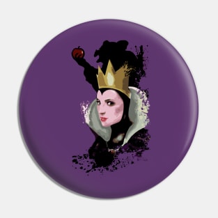 Apple Queen Pin