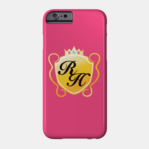 Royale High Crest Logo Royale High Phone Case Teepublic - ld shadow lady roblox royale high