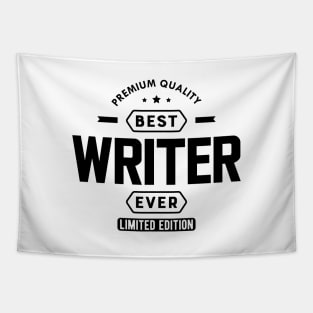 Writer - Best writer ever Tapestry