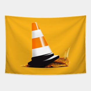 Cone Snail Tapestry