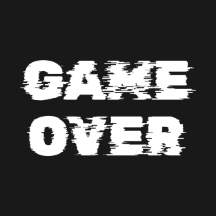 Game Over T-Shirt