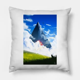 Atlas II Pillow