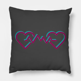 In love Pillow