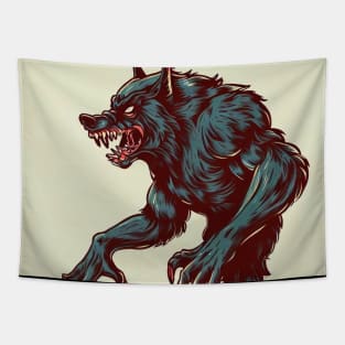 WEREWOLF Tapestry