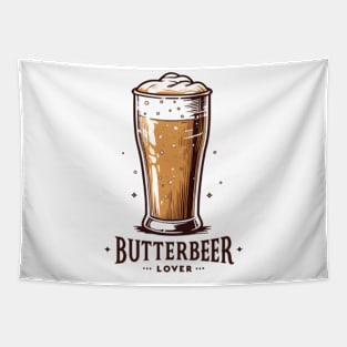 Butterbeer Lover - Fantasy Tapestry