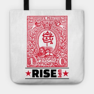 RISE UP! (12) Tote