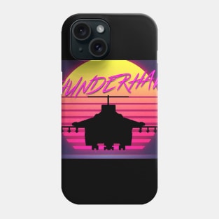 Thunderhawk: The Series Phone Case