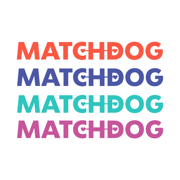 Matchdog list graphic by matchdogrescue