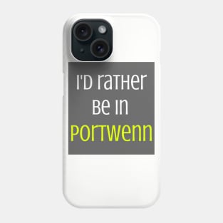Portwenn Phone Case Phone Case